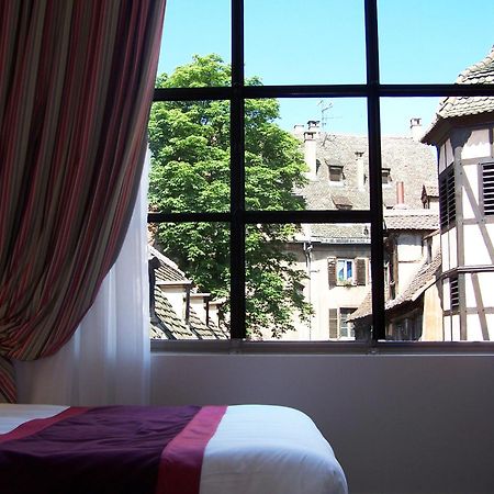 Hotel Cour Du Corbeau Strasbourg - Mgallery Exteriér fotografie